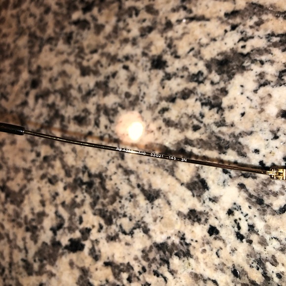 Ray Ban RB4253 Sunglasses - Picture 4 of 5